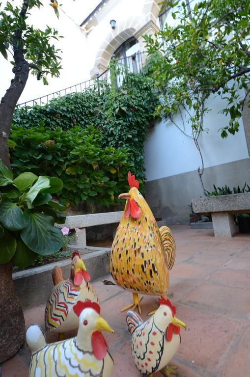 Hotel Casa Rural Antolina San Martín de Trevejo Exterior foto